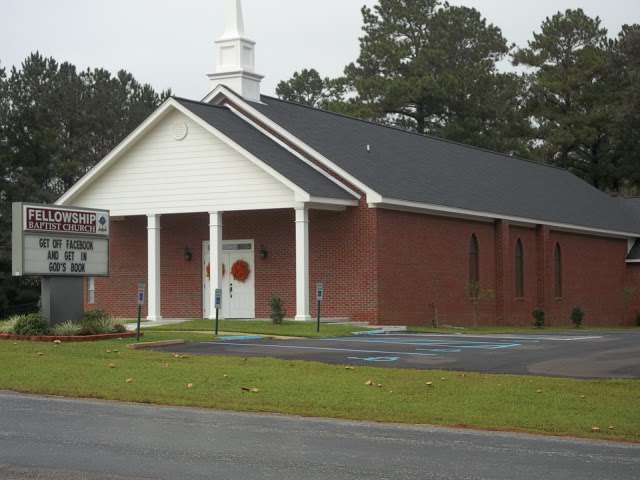 Fellowship Baptist Church, Taylorsville, Mississippi ...